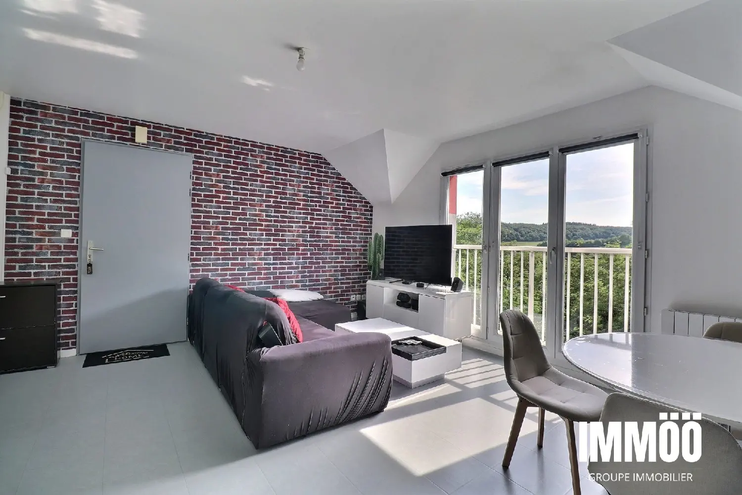  à vendre appartement Le Houlme Seine-Maritime 1