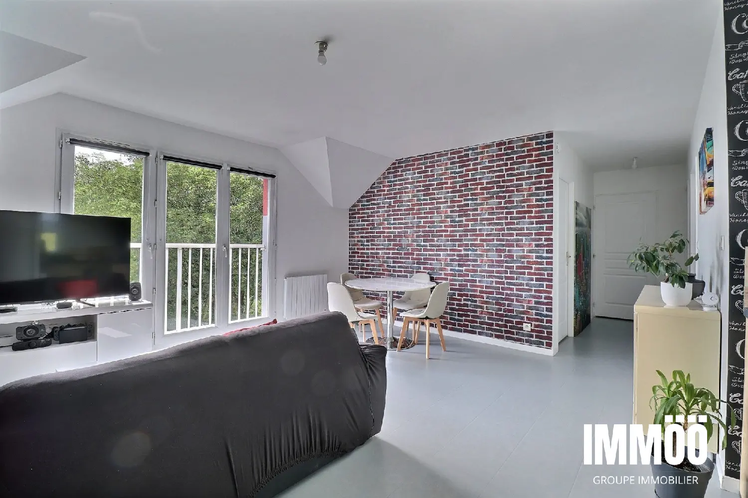  à vendre appartement Le Houlme Seine-Maritime 2