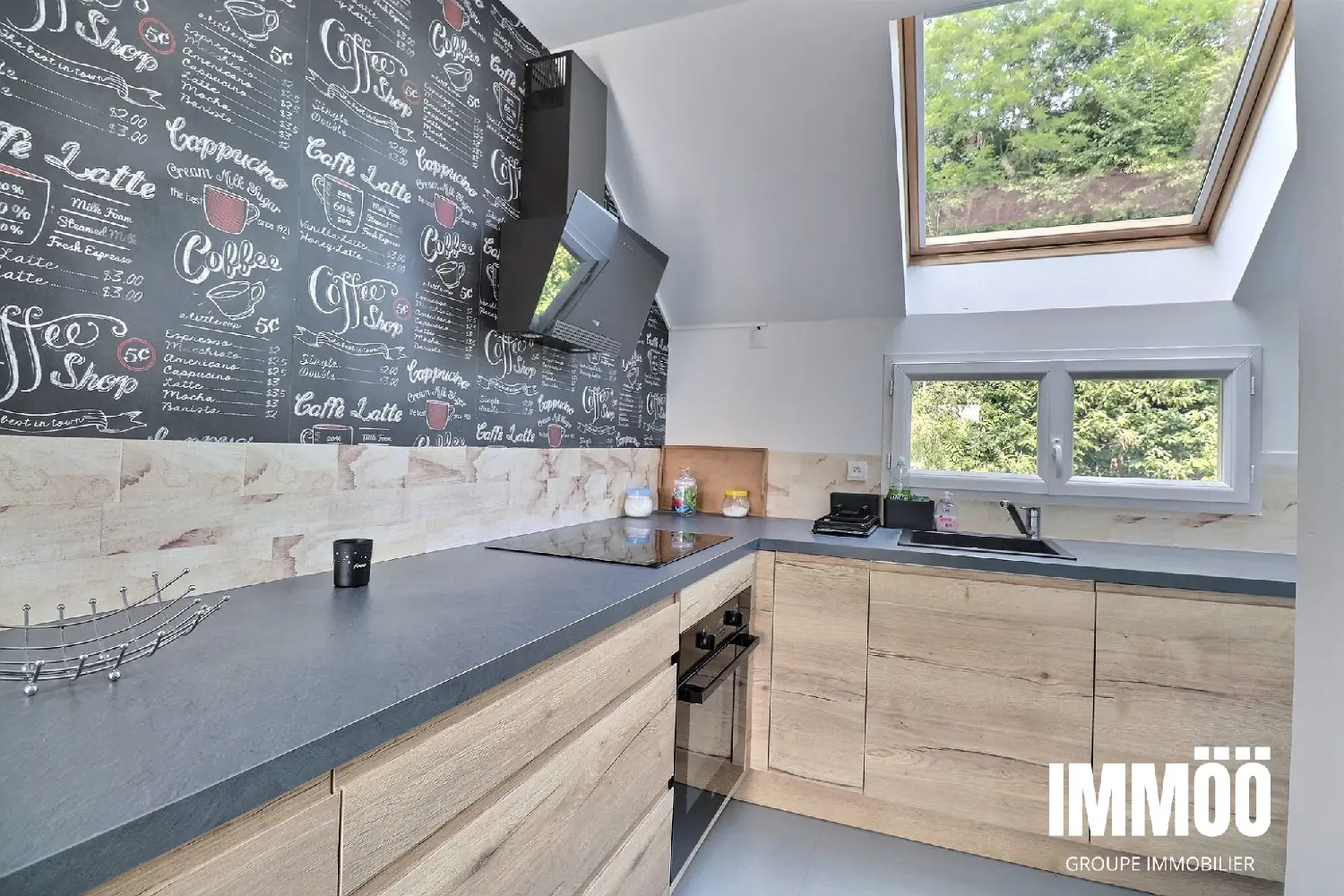  à vendre appartement Le Houlme Seine-Maritime 4