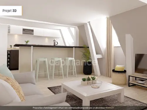 Le Mans Sarthe apartment foto 7107124