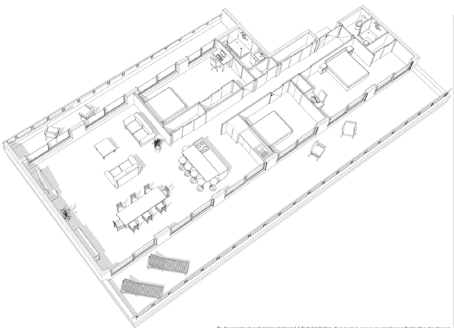  for sale apartment Le Mans Sarthe 6