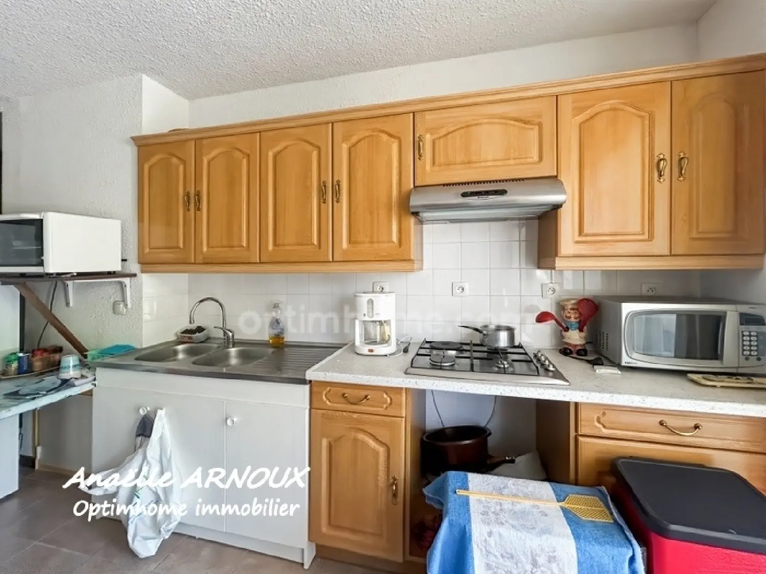  te koop appartement Le Noyer Hautes-Alpes 4