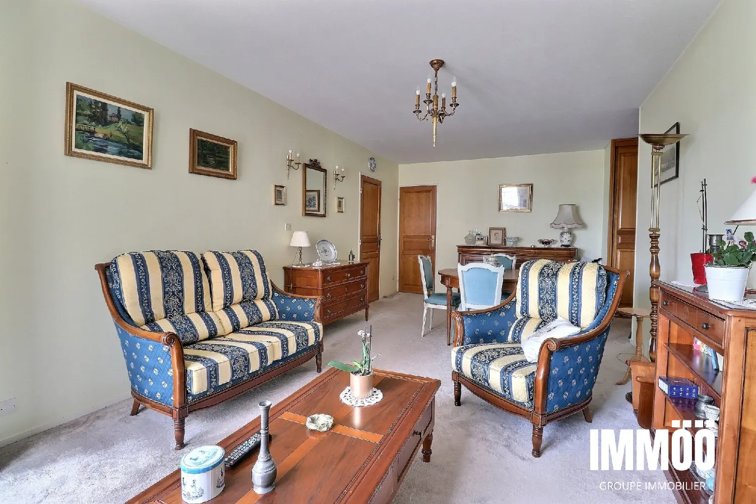  te koop appartement Le Petit-Quevilly Seine-Maritime 4