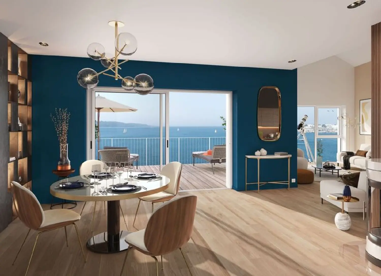  kaufen Wohnung/ Apartment Le Relecq-Kerhuon Finistère 2
