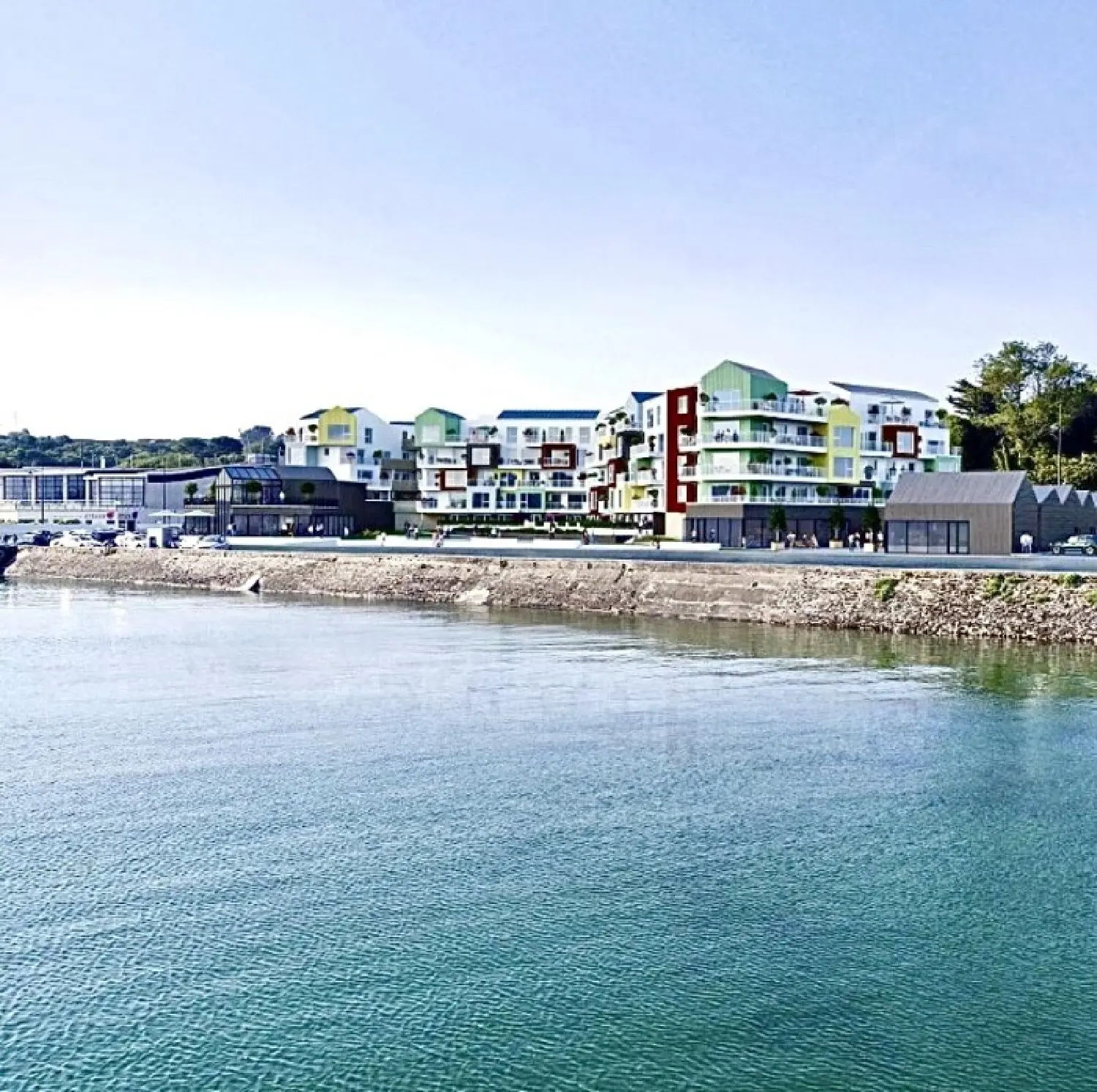  kaufen Wohnung/ Apartment Le Relecq-Kerhuon Finistère 3