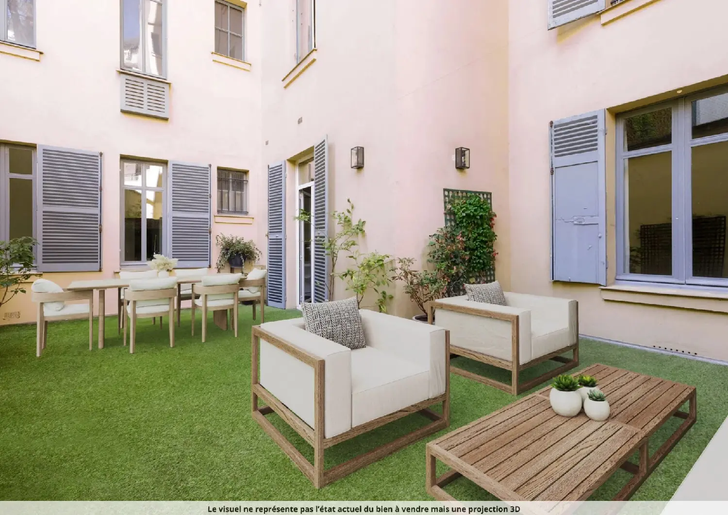  à vendre appartement Le Vibal Aveyron 2