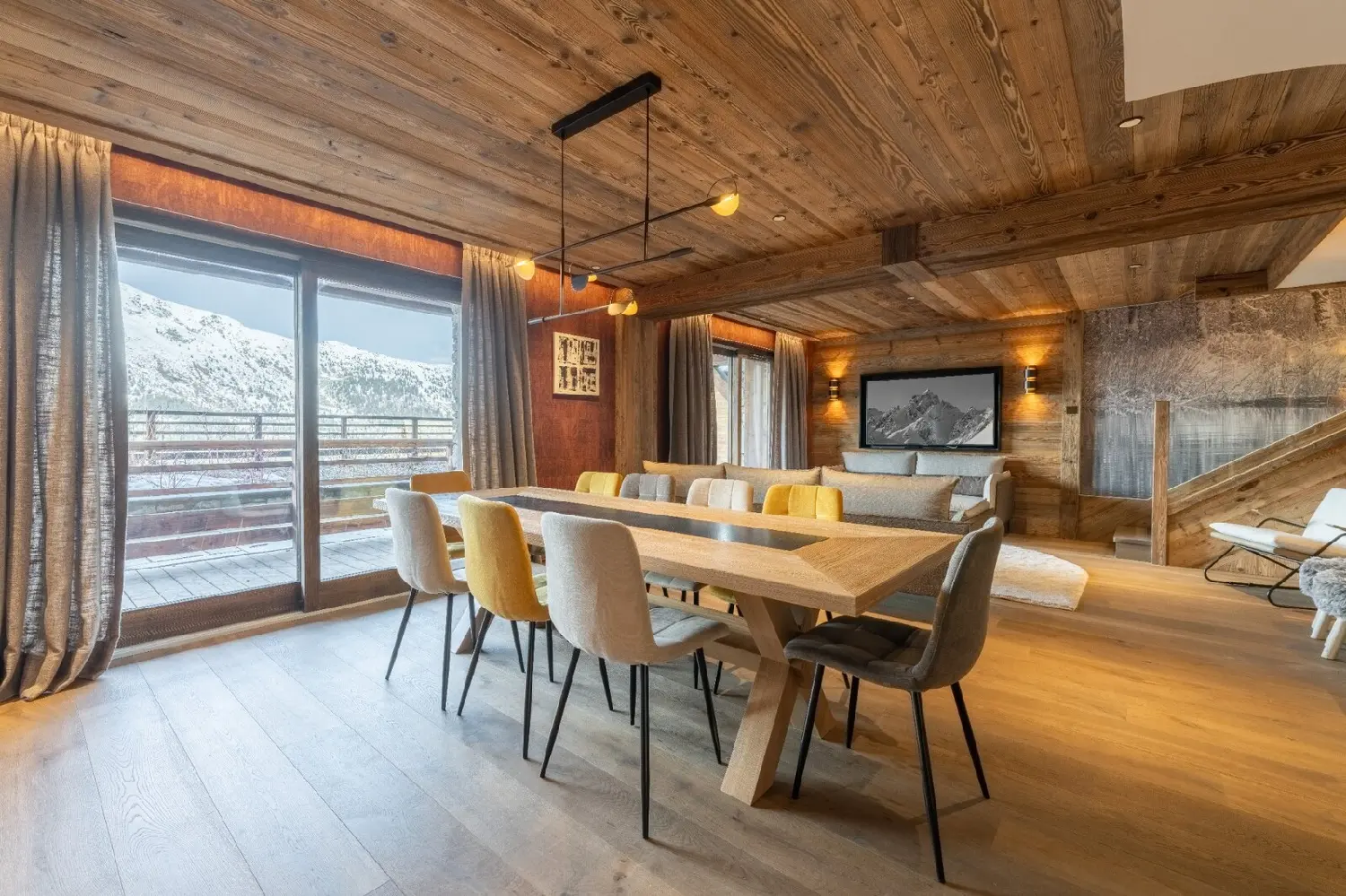 à vendre appartement Les Allues Savoie 1