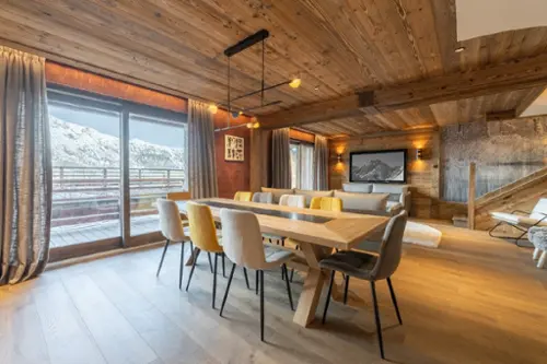 Les Allues Savoie appartement foto 7112238