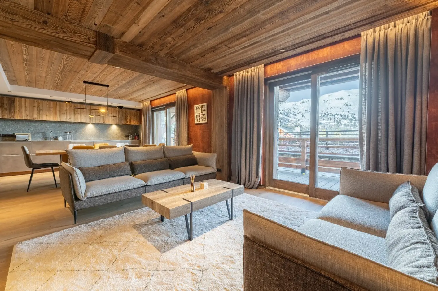 à vendre appartement Les Allues Savoie 2