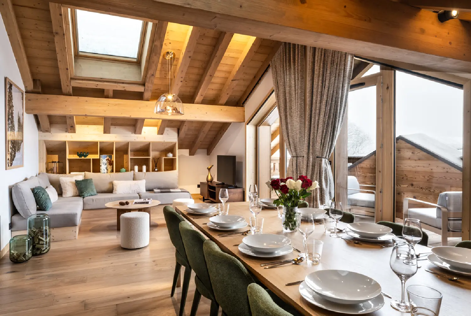  à vendre appartement Les Allues Savoie 3