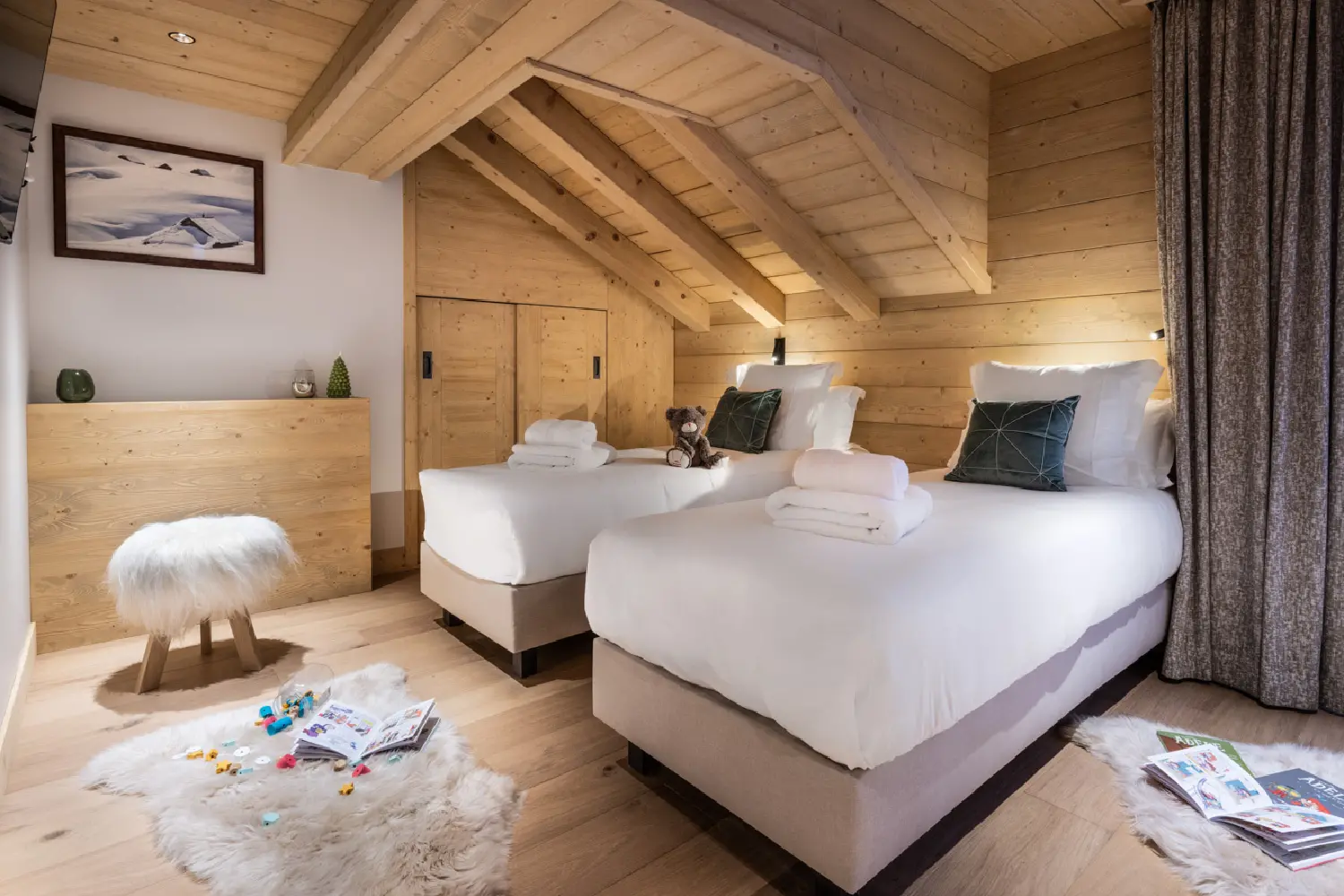  à vendre appartement Les Allues Savoie 7