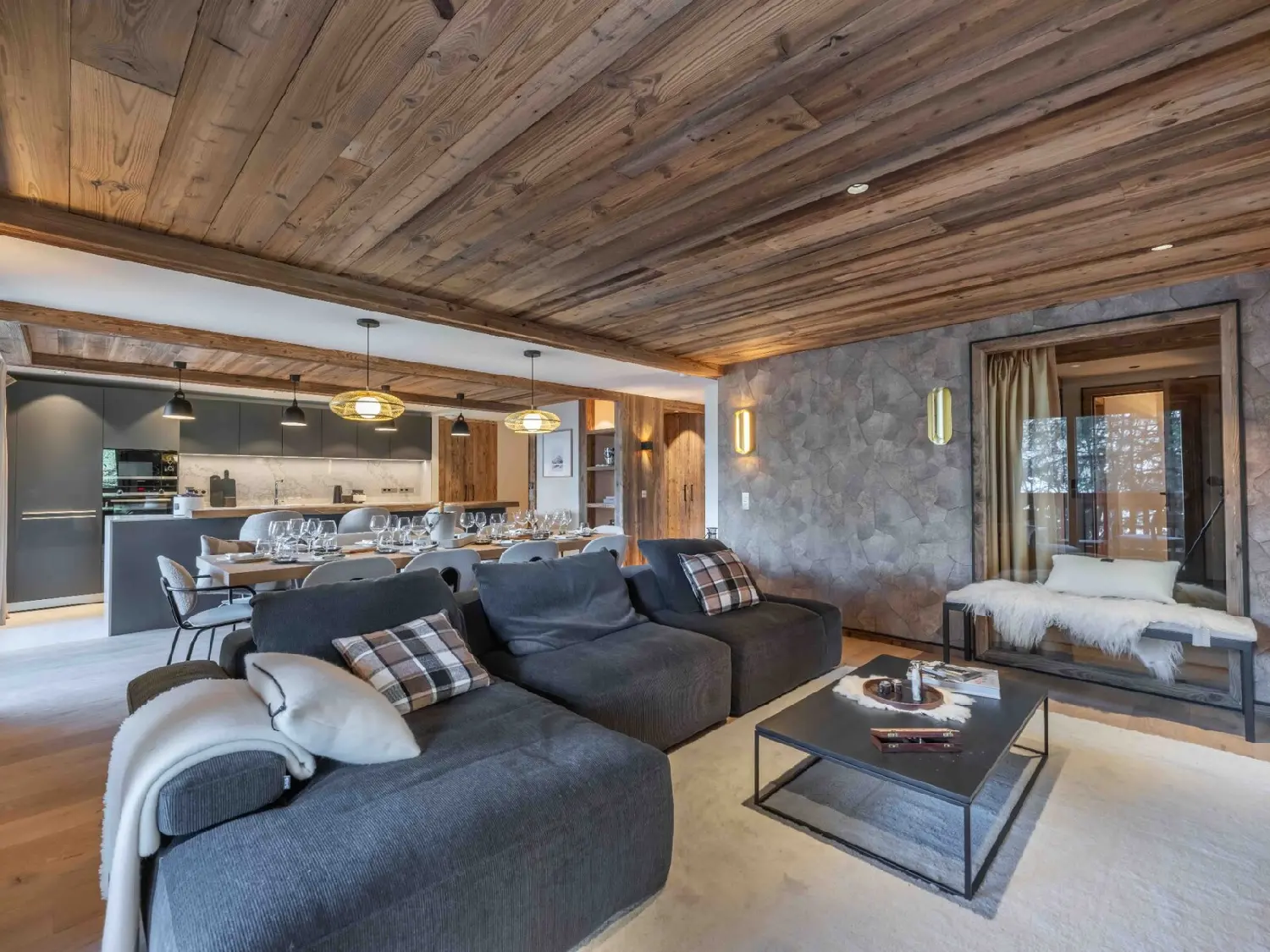  te koop appartement Les Allues Savoie 3