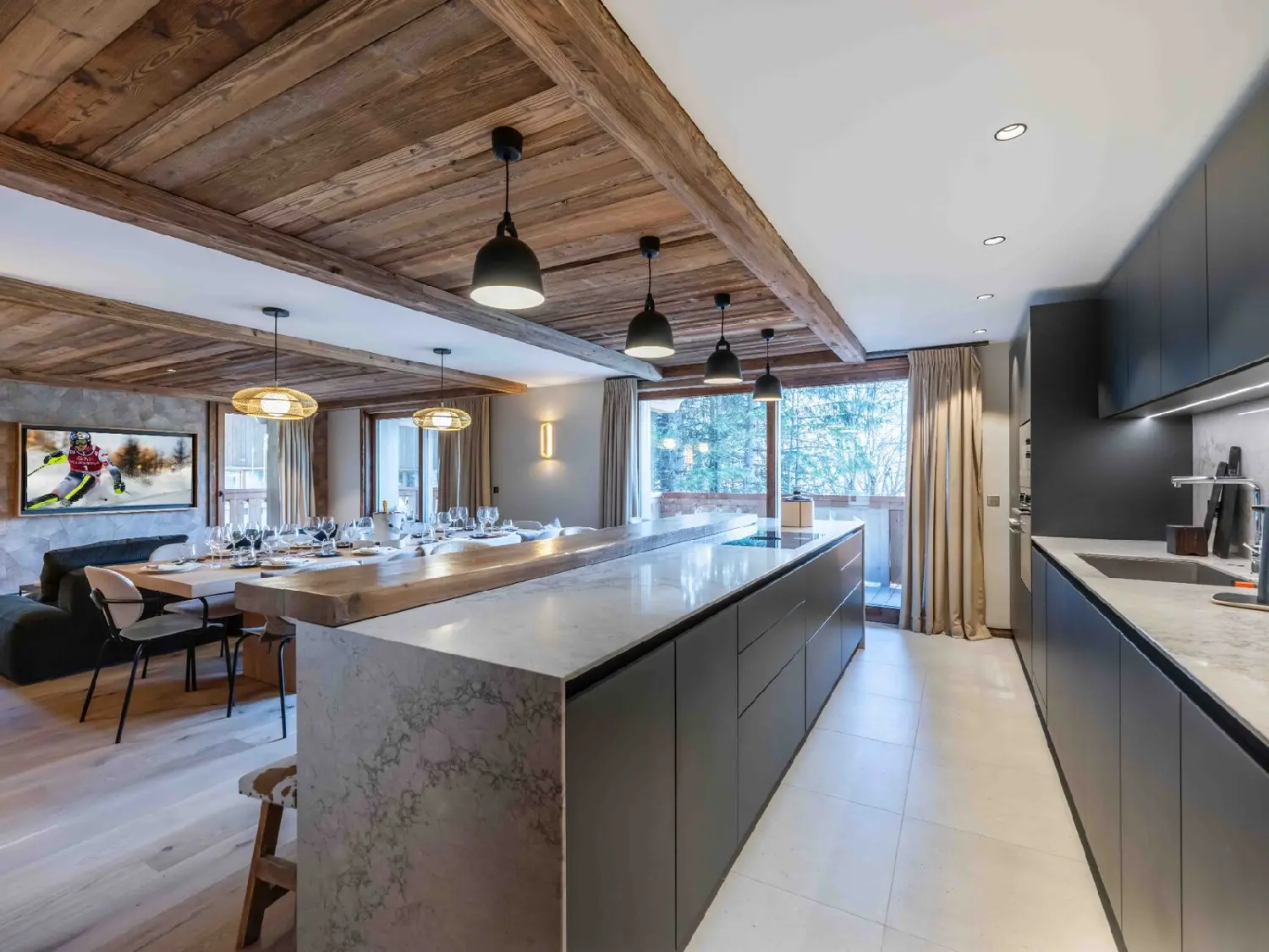  te koop appartement Les Allues Savoie 4