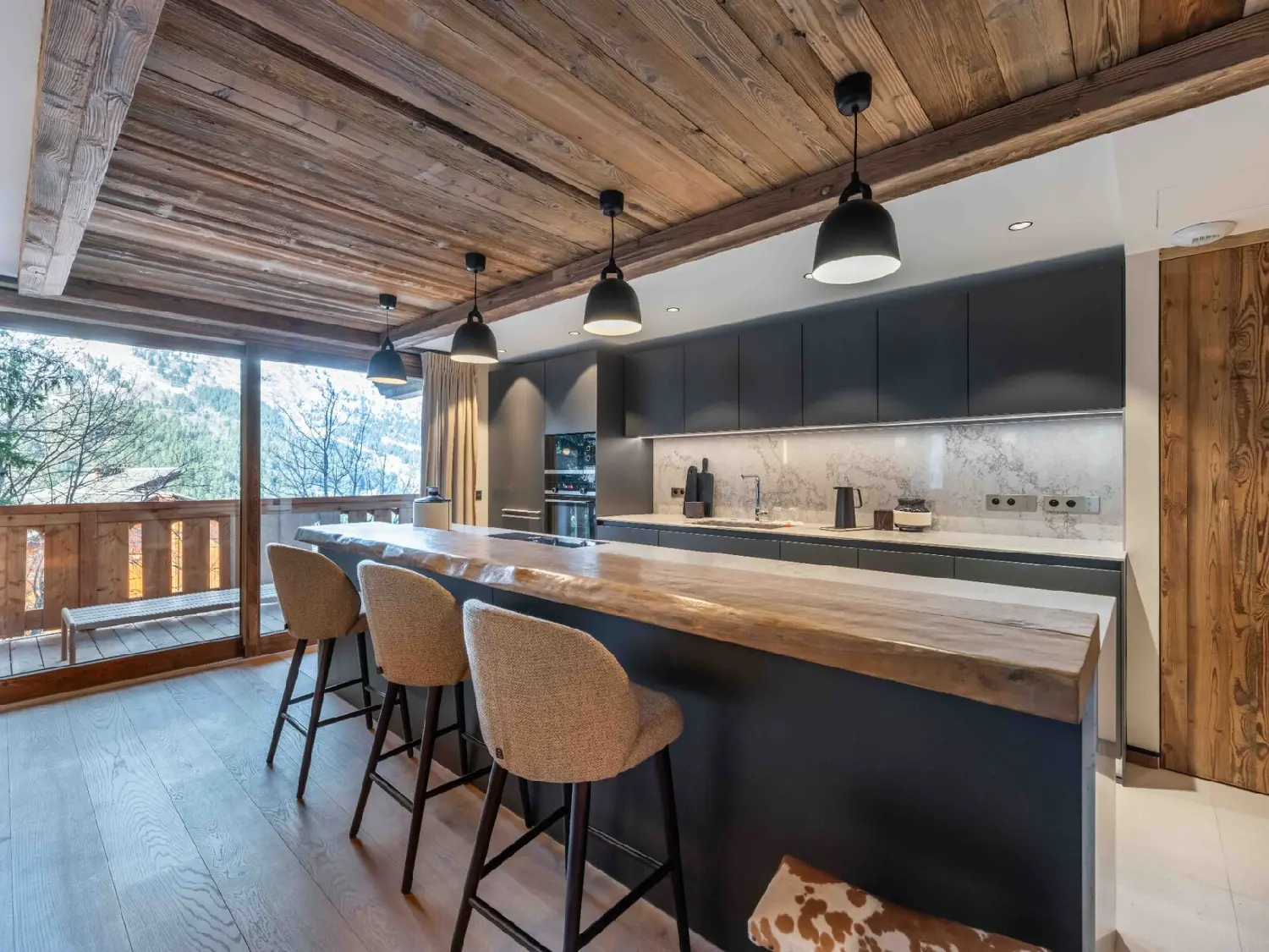  te koop appartement Les Allues Savoie 5