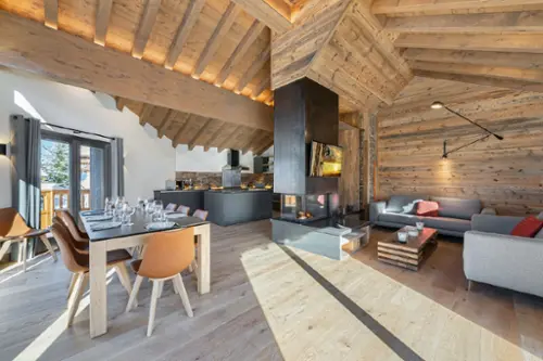 Les Allues Savoie appartement foto 7114930