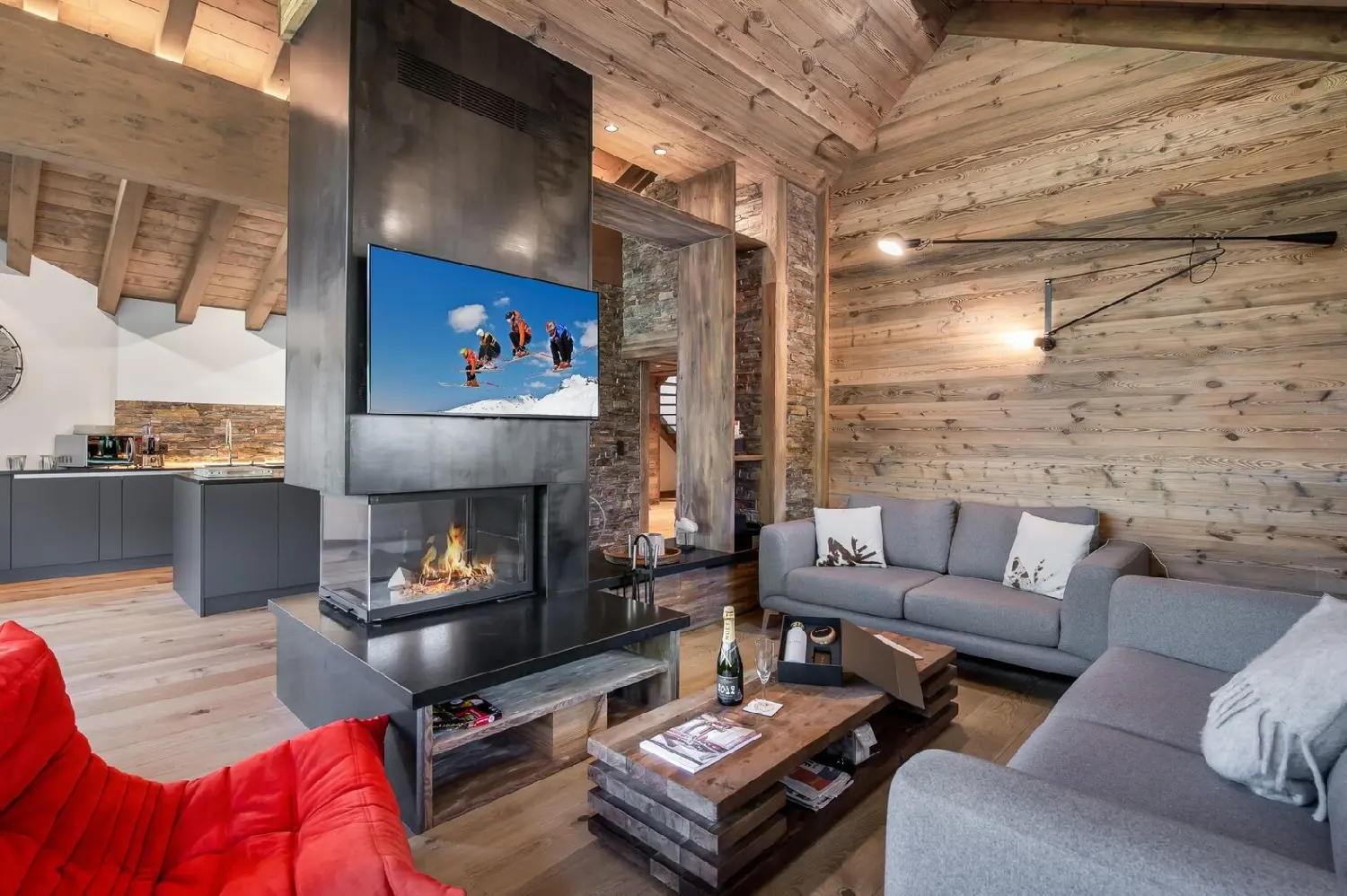  te koop appartement Les Allues Savoie 2