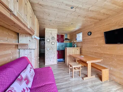 Les Contamines-Montjoie Haute-Savoie appartement foto 7109959