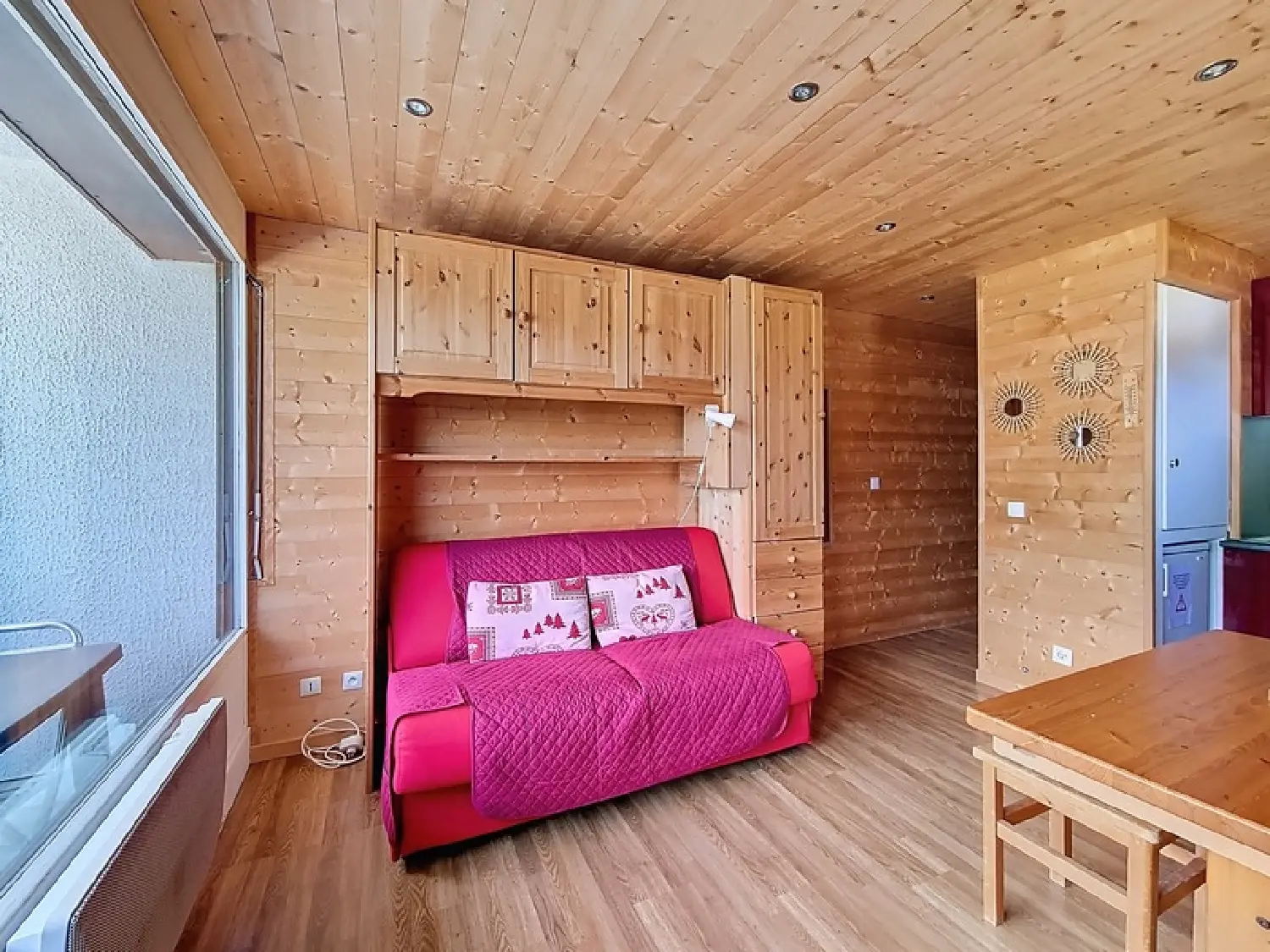  te koop appartement Les Contamines-Montjoie Haute-Savoie 2