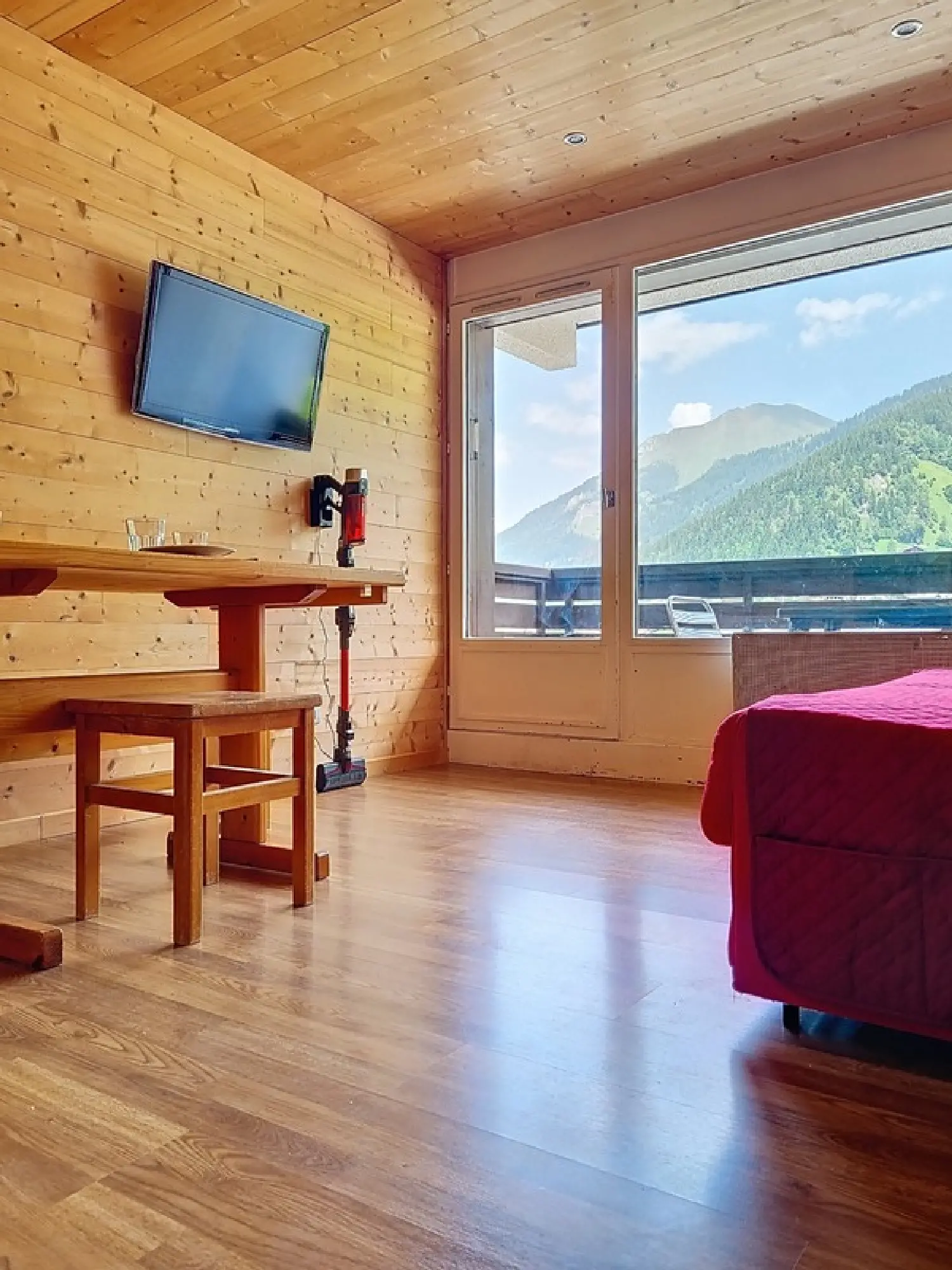  te koop appartement Les Contamines-Montjoie Haute-Savoie 4