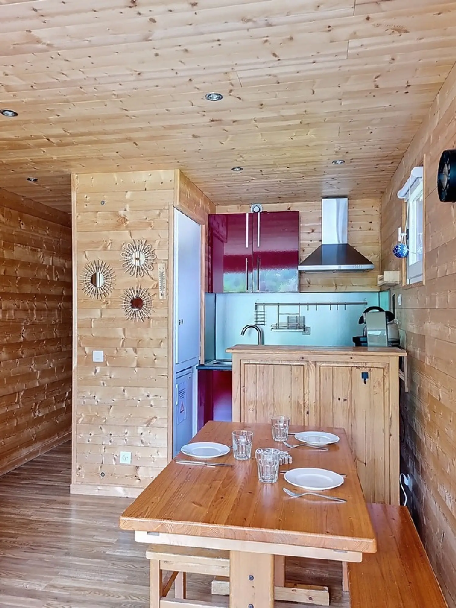 te koop appartement Les Contamines-Montjoie Haute-Savoie 5
