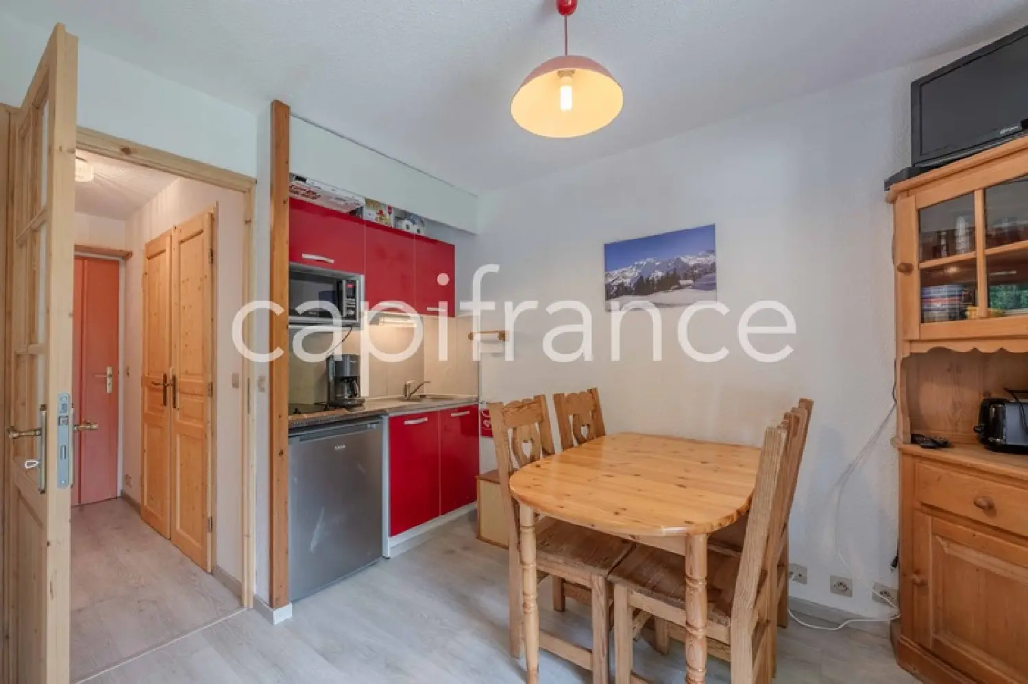  te koop appartement Les Contamines-Montjoie Haute-Savoie 2