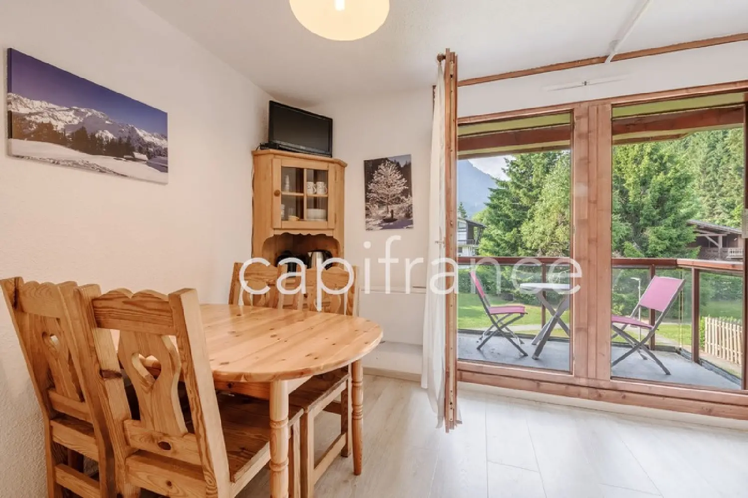  te koop appartement Les Contamines-Montjoie Haute-Savoie 3