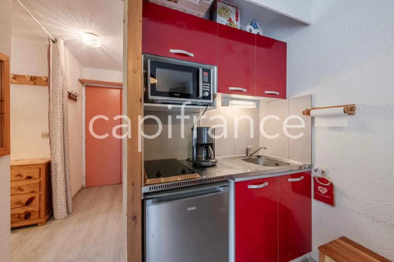  te koop appartement Les Contamines-Montjoie Haute-Savoie 4