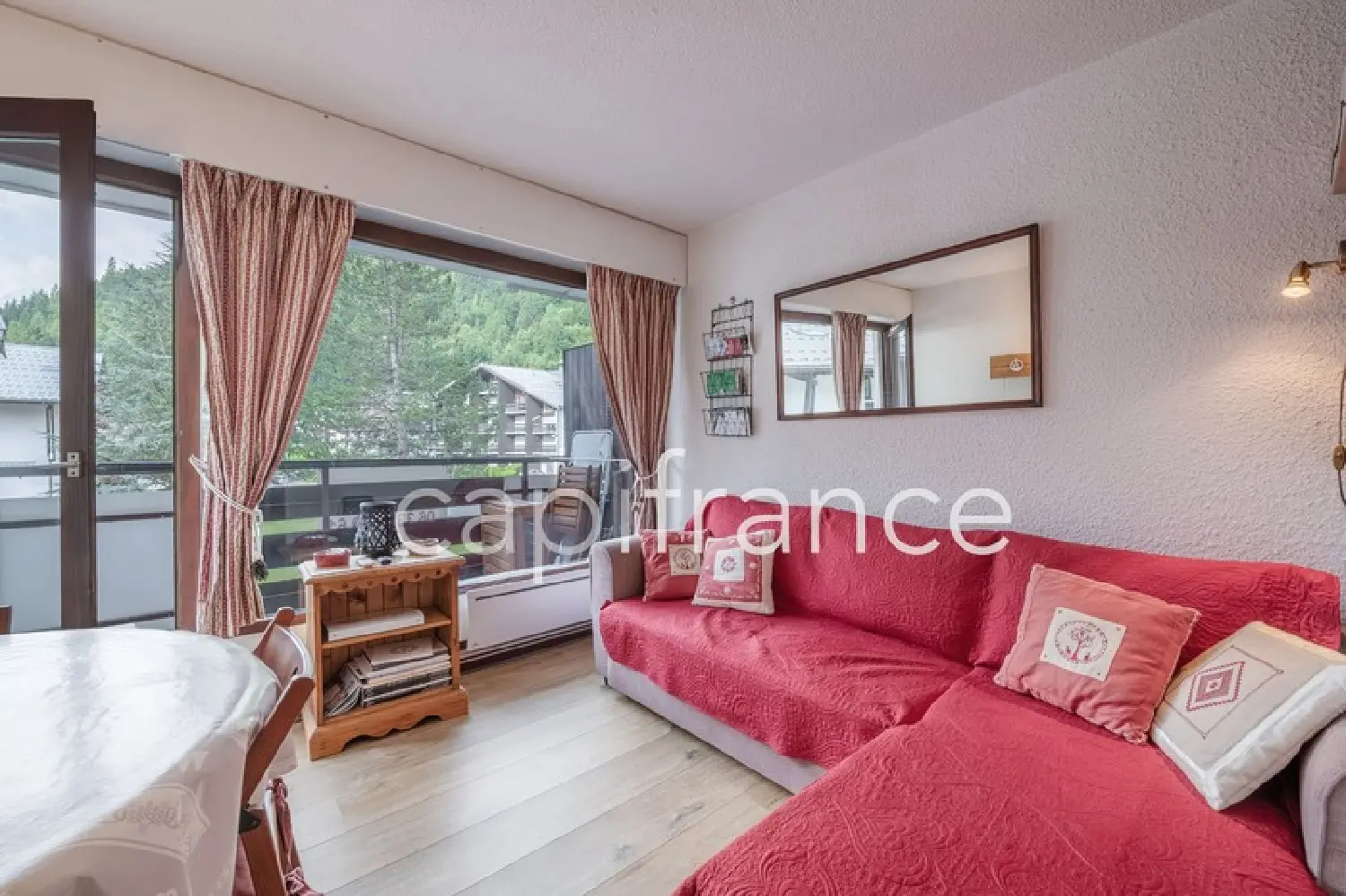  te koop appartement Les Contamines-Montjoie Haute-Savoie 1