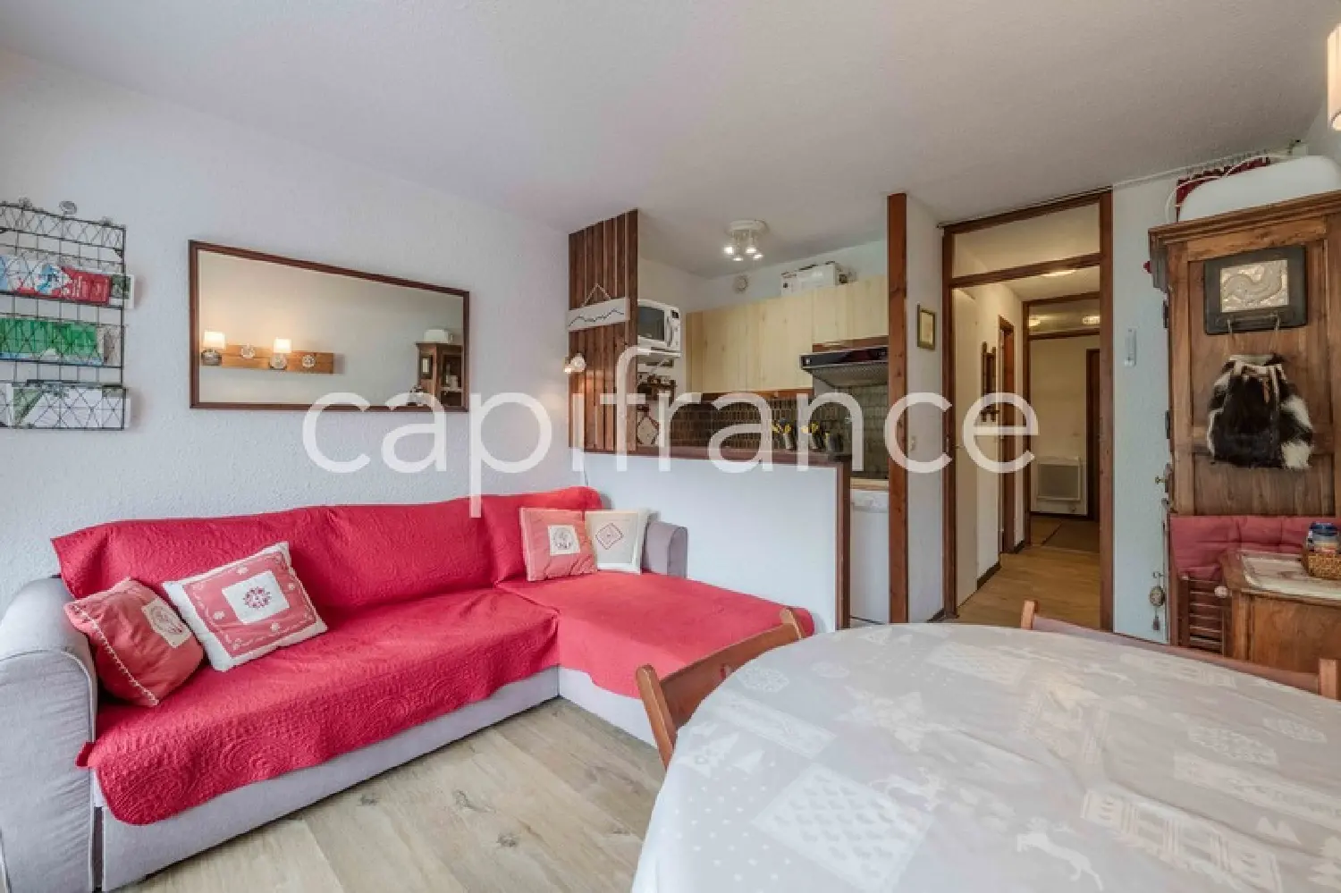  te koop appartement Les Contamines-Montjoie Haute-Savoie 2