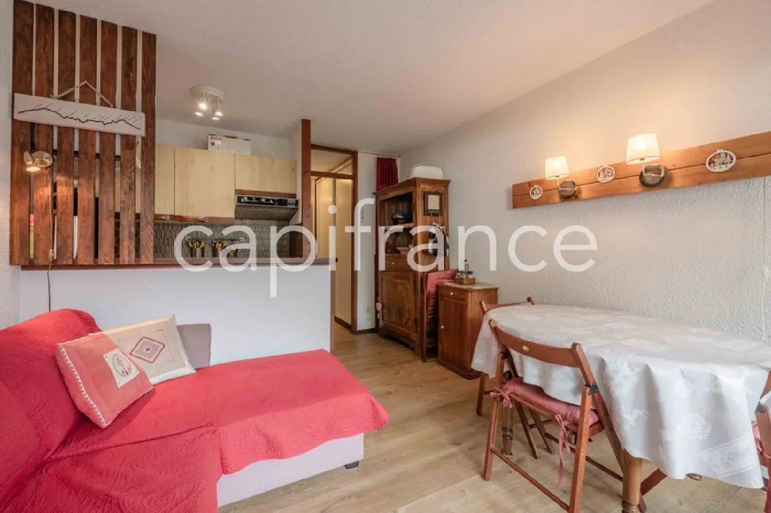  te koop appartement Les Contamines-Montjoie Haute-Savoie 3
