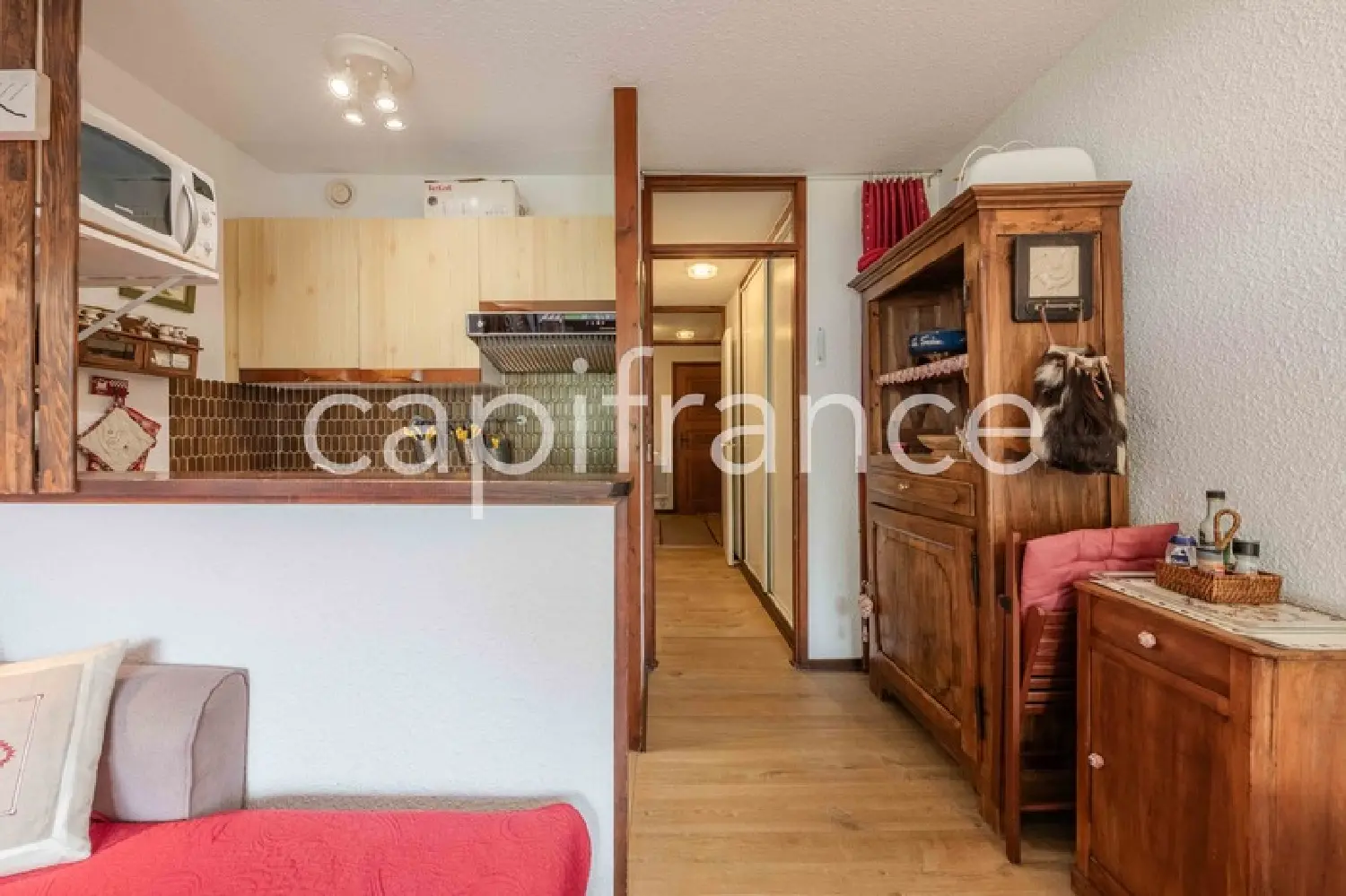  te koop appartement Les Contamines-Montjoie Haute-Savoie 4