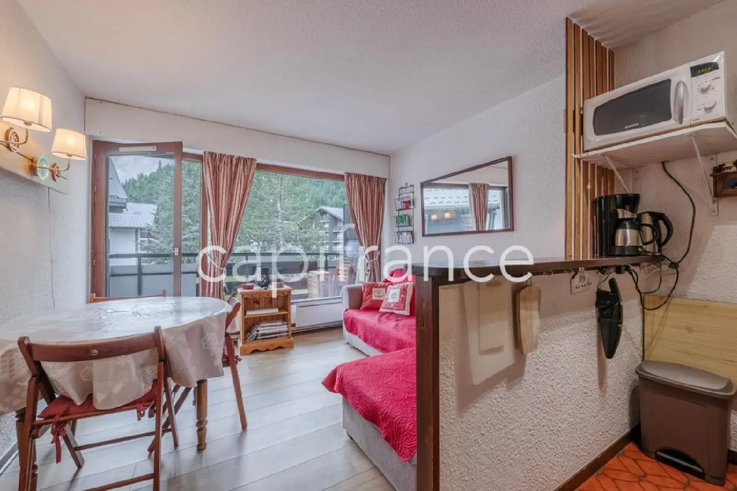  te koop appartement Les Contamines-Montjoie Haute-Savoie 5