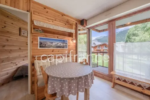 Les Contamines-Montjoie Haute-Savoie apartamento foto 7115134