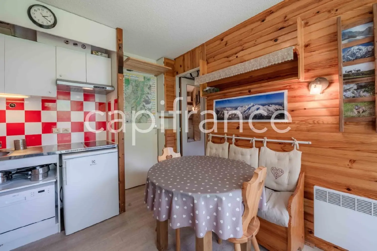 en venta apartamento Les Contamines-Montjoie Haute-Savoie 2