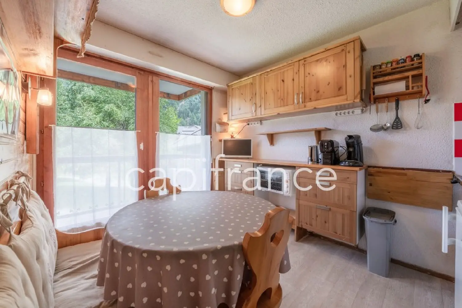 en venta apartamento Les Contamines-Montjoie Haute-Savoie 3
