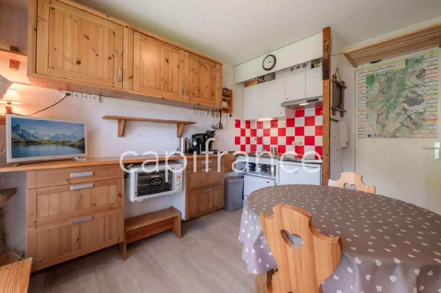 te koop appartement Les Contamines-Montjoie Haute-Savoie 5