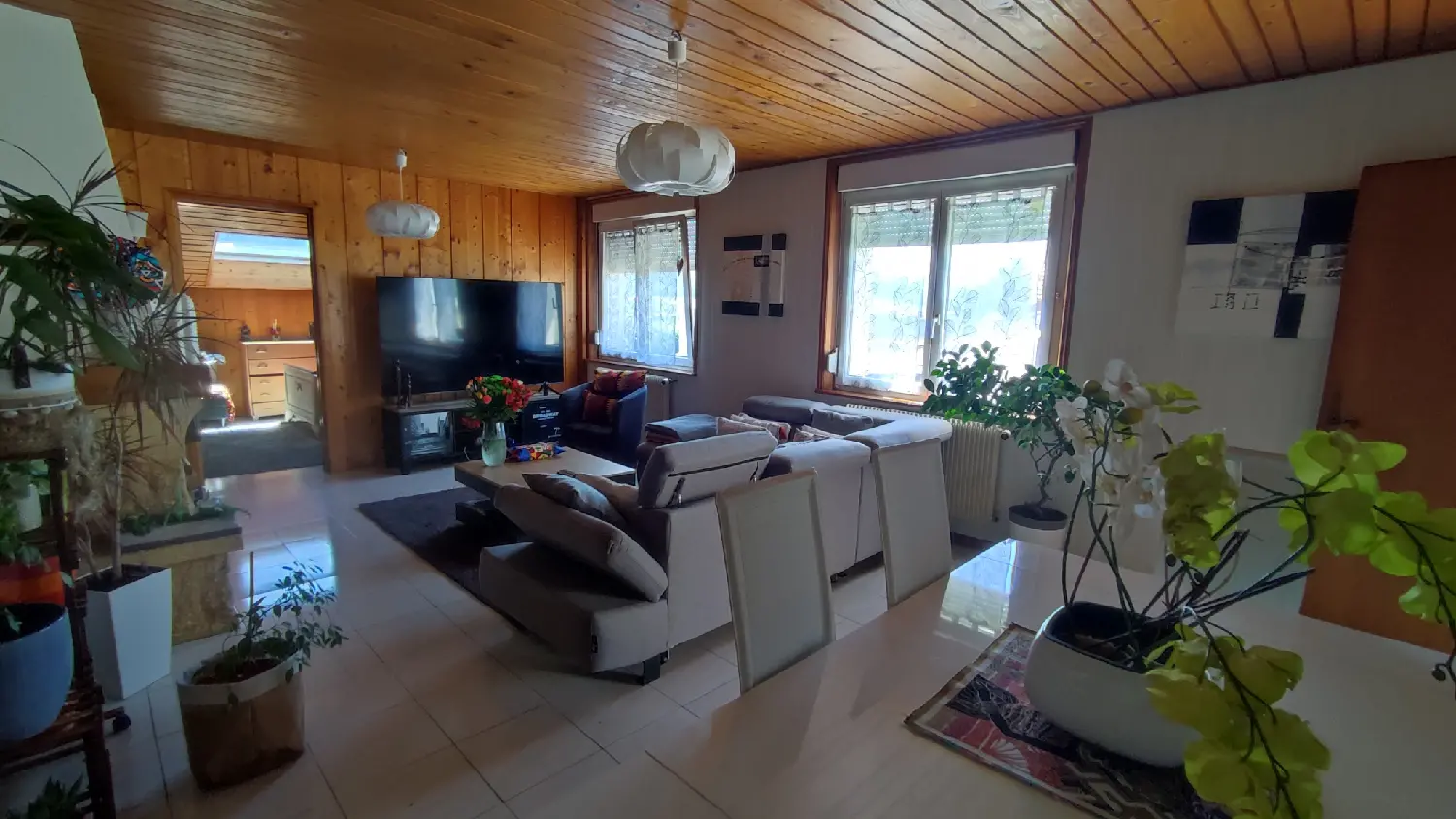  te koop appartement Les Fins Doubs 2