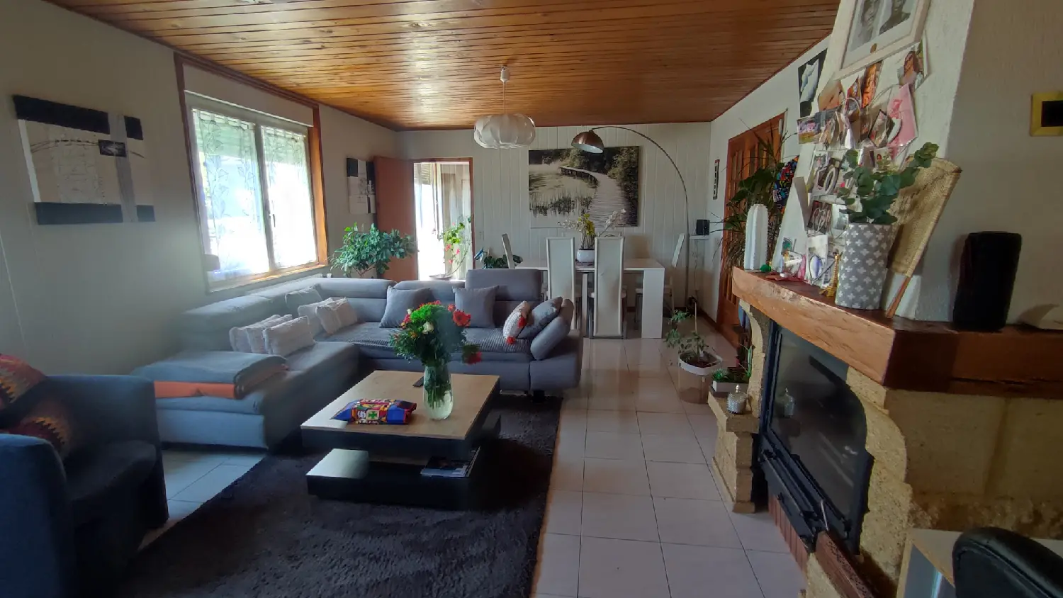  te koop appartement Les Fins Doubs 3