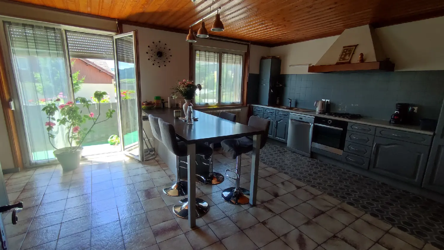  te koop appartement Les Fins Doubs 4
