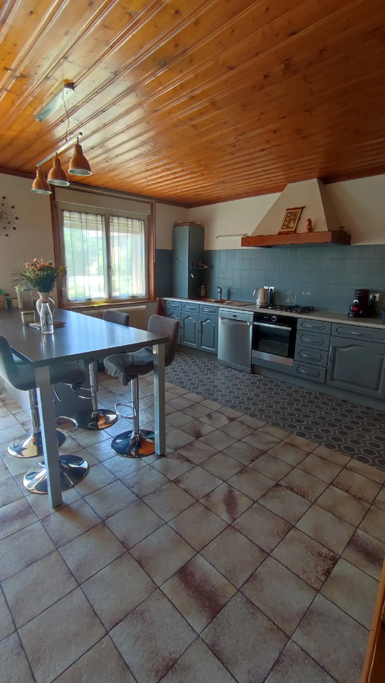  te koop appartement Les Fins Doubs 5
