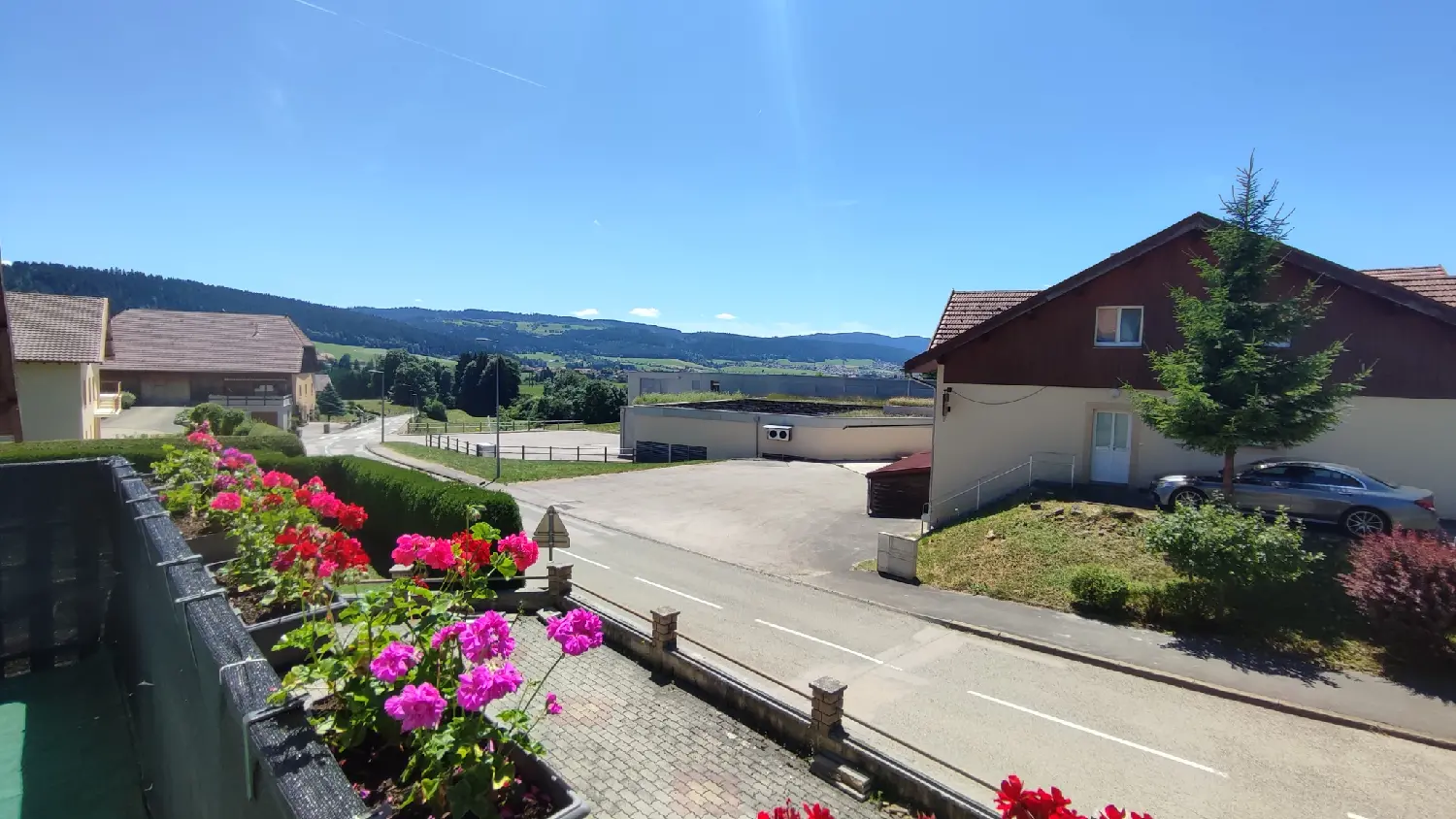  te koop appartement Les Fins Doubs 6