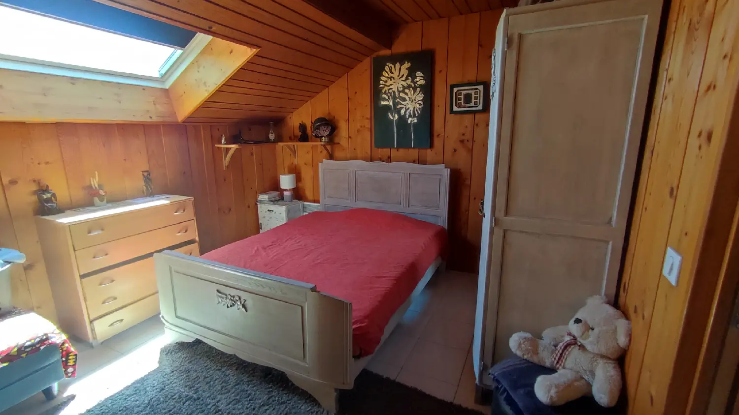  te koop appartement Les Fins Doubs 7