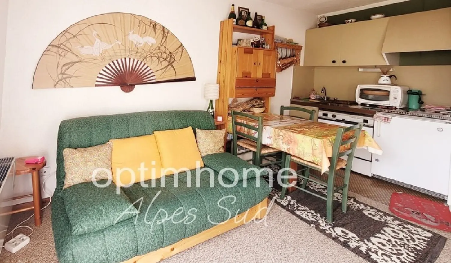  en venta apartamento Les Orres Hautes-Alpes 4