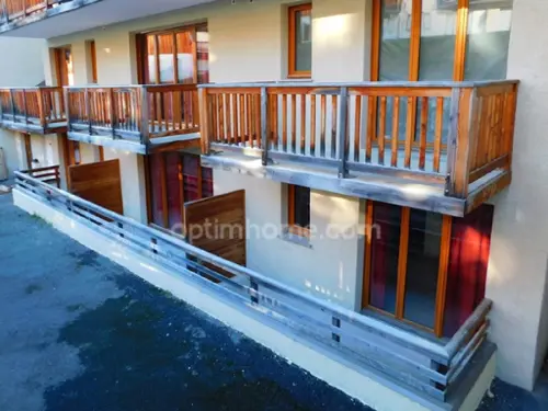 Les Orres Hautes-Alpes appartement foto 7111708