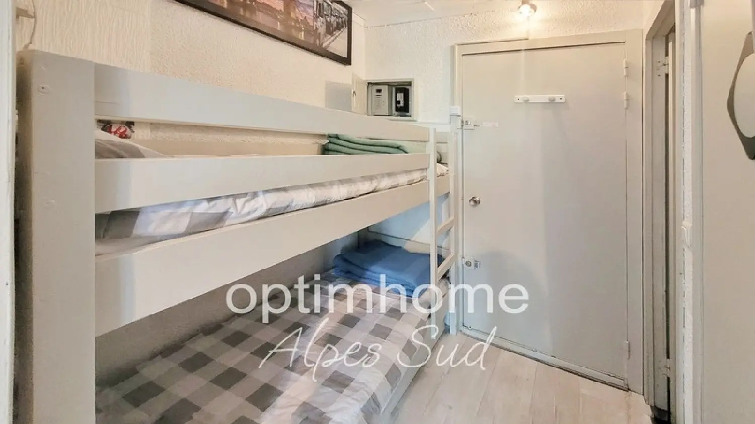  à vendre appartement Les Orres Hautes-Alpes 5