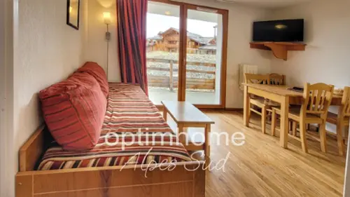 Les Orres Hautes-Alpes appartement foto 7114523
