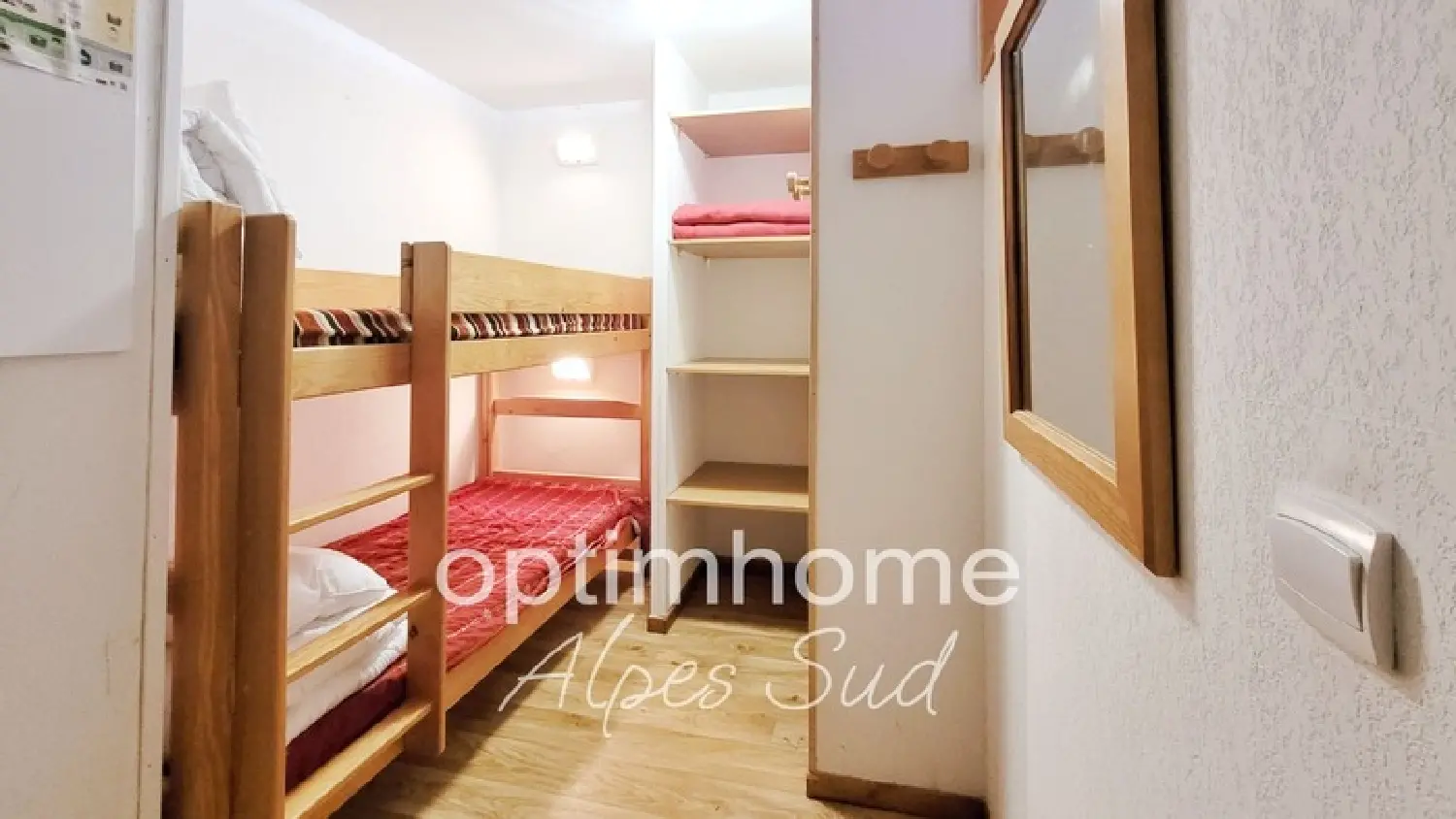  te koop appartement Les Orres Hautes-Alpes 4