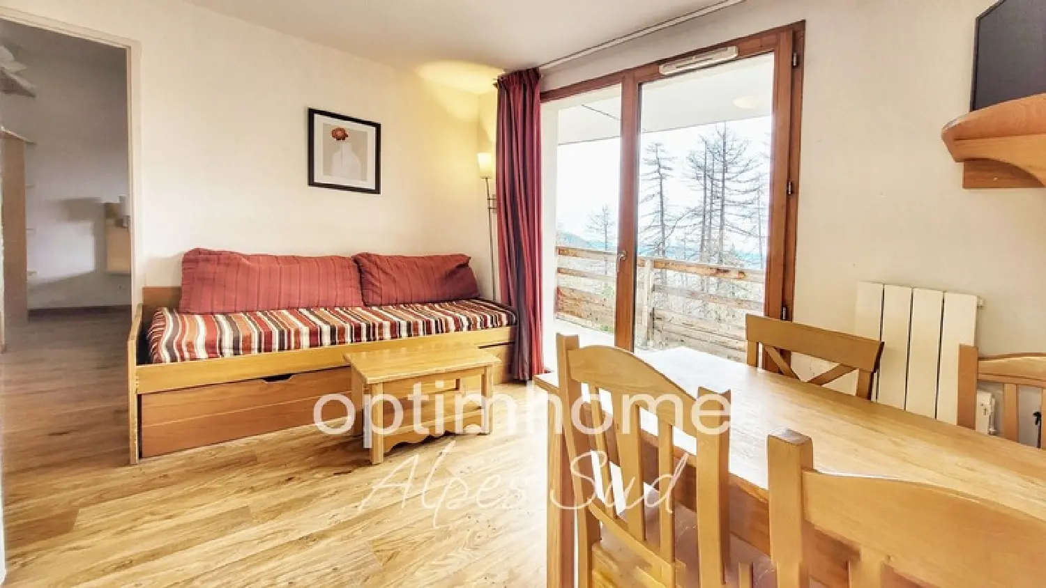  te koop appartement Les Orres Hautes-Alpes 5
