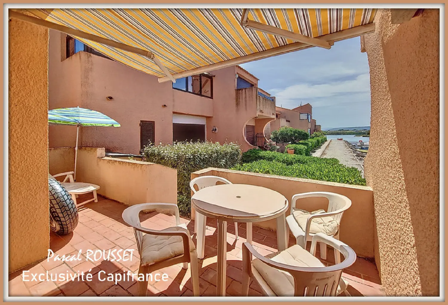  for sale apartment Leucate Aude 2