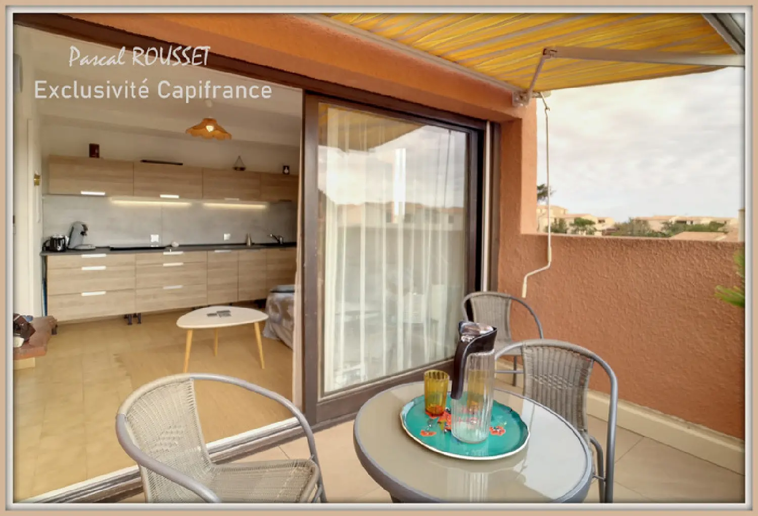 en venta apartamento Leucate Aude 2